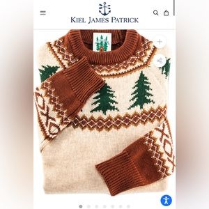 Christmas Tree Sweater